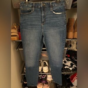 Target Jeans- straight leg and stretchy